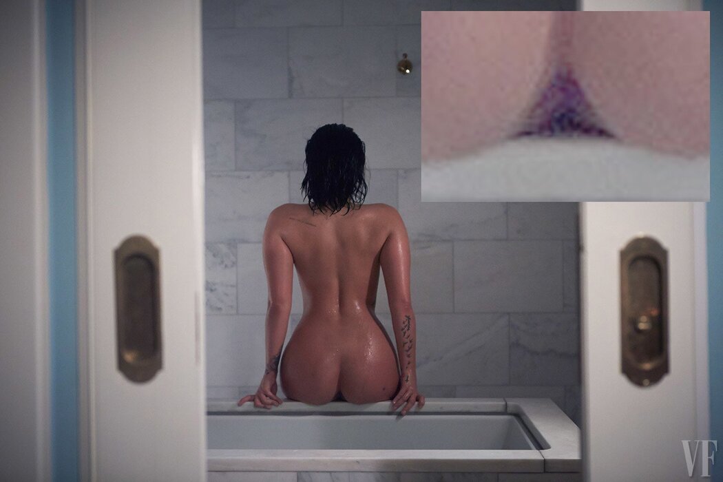Demi Lovato XXX