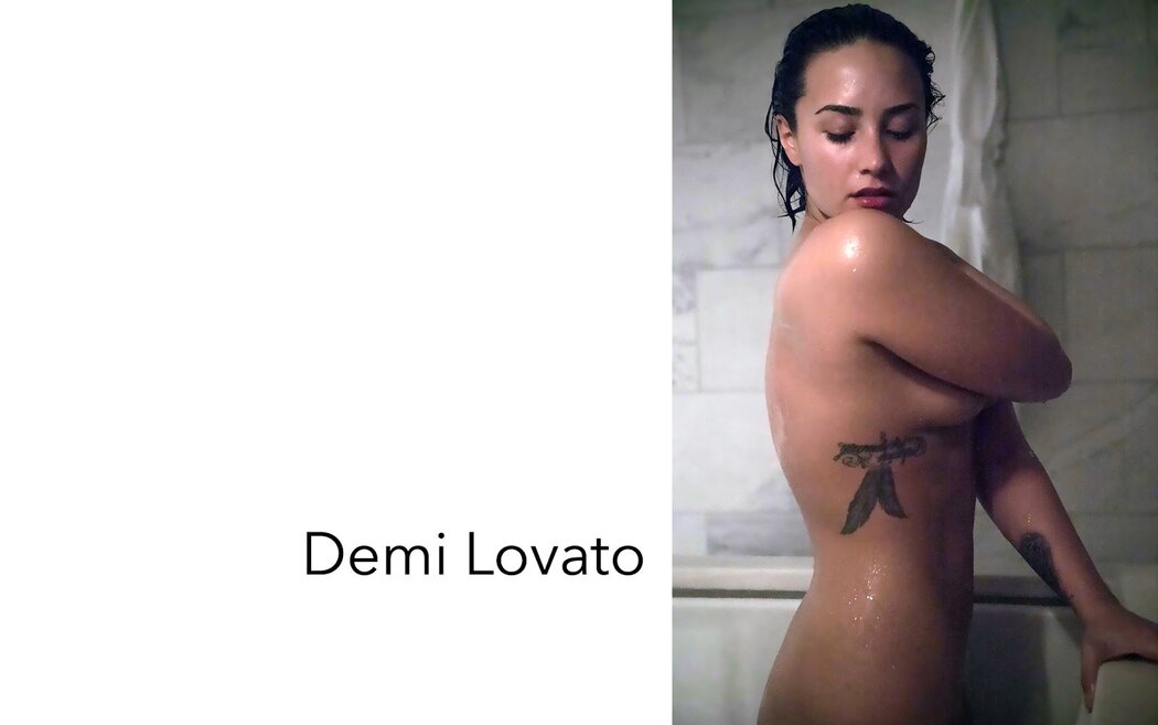 Demi Lovato XXX