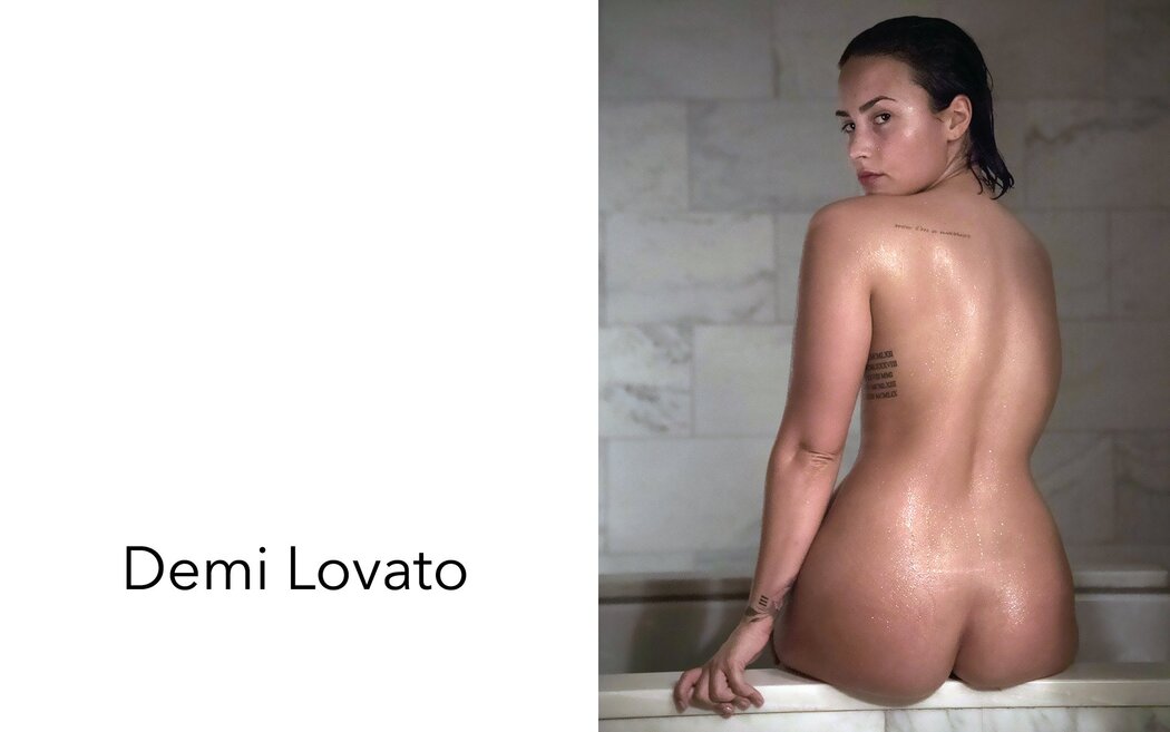 Demi Lovato XXX