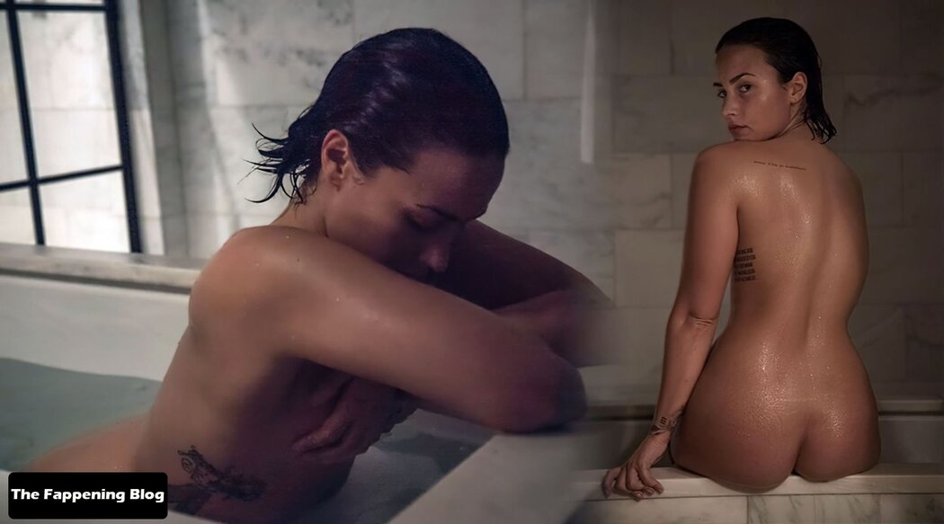 Demi Lovato XXX