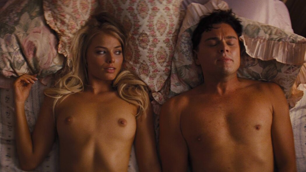 Robbie Nude