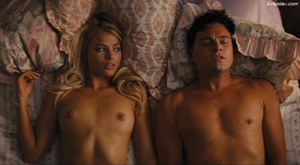 Robbie Nude