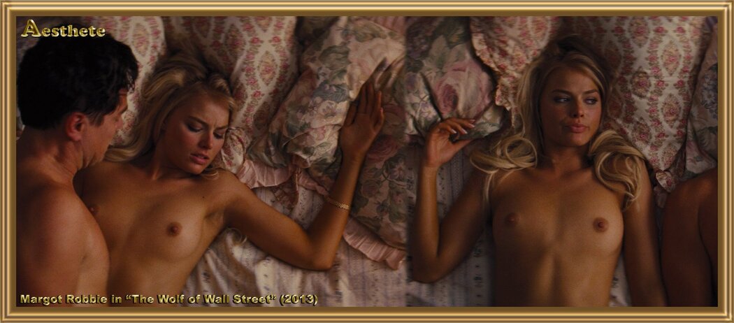 Robbie Nude