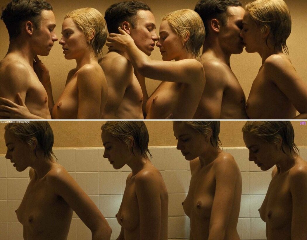 Robbie Nude