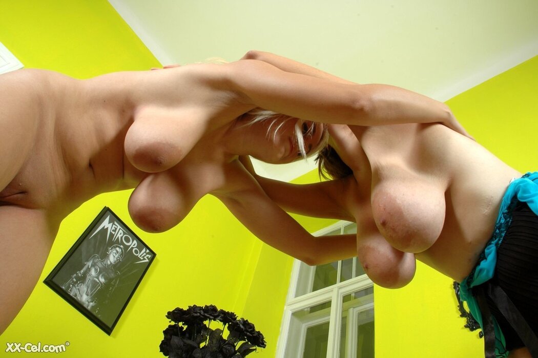 Big Hanging Boobs