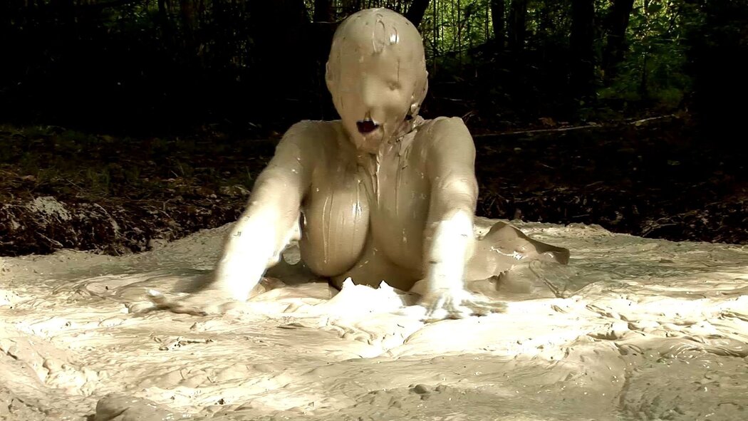 Mud Nude