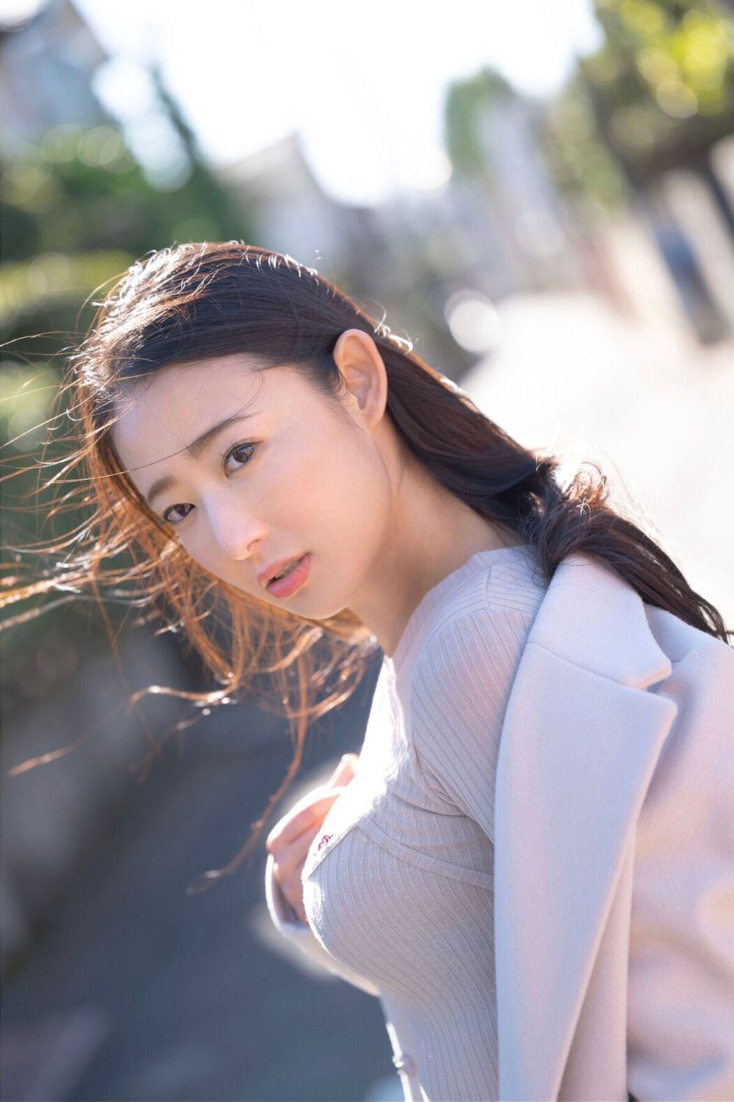 JP Matsuoka Suzu 松岡すず – 艶美 Part1