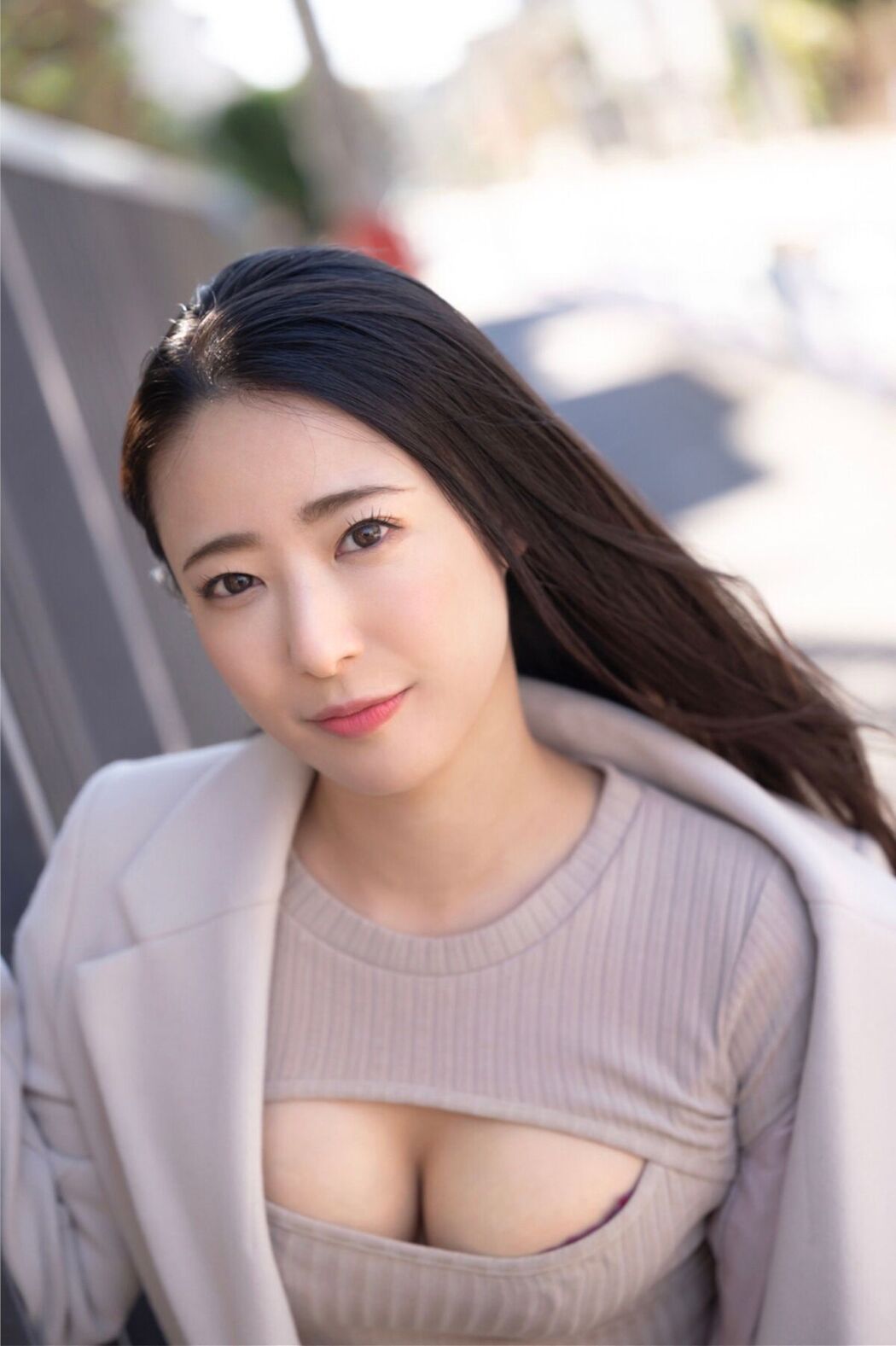 JP Matsuoka Suzu 松岡すず – 艶美 Part1