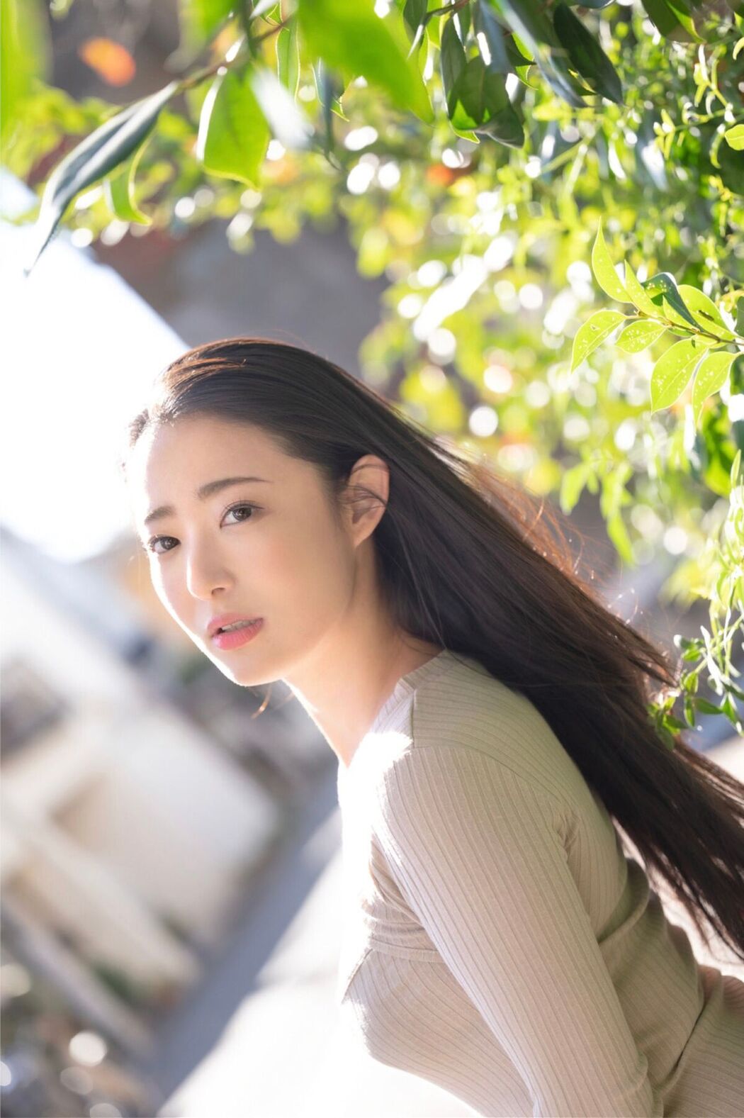 JP Matsuoka Suzu 松岡すず – 艶美 Part1