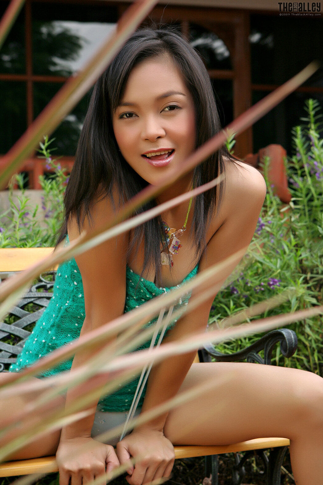 Carrie Lee "Green Vest" [The Black Alley]