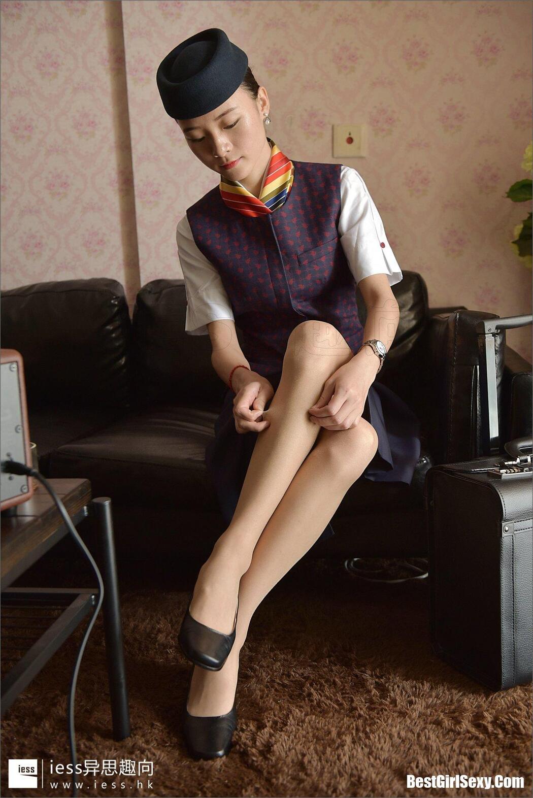 IESS异思趣向 No.122 Xiao Liu
