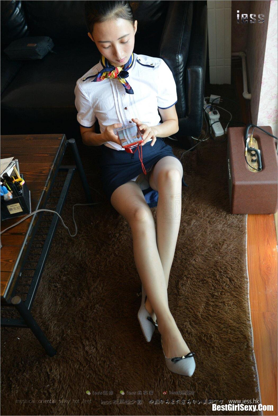IESS异思趣向 No.135 momo