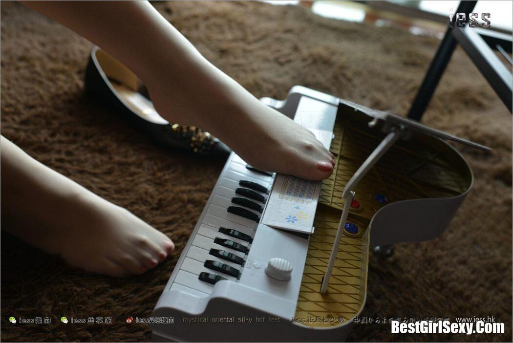 IESS异思趣向 No.138 Fang Fang