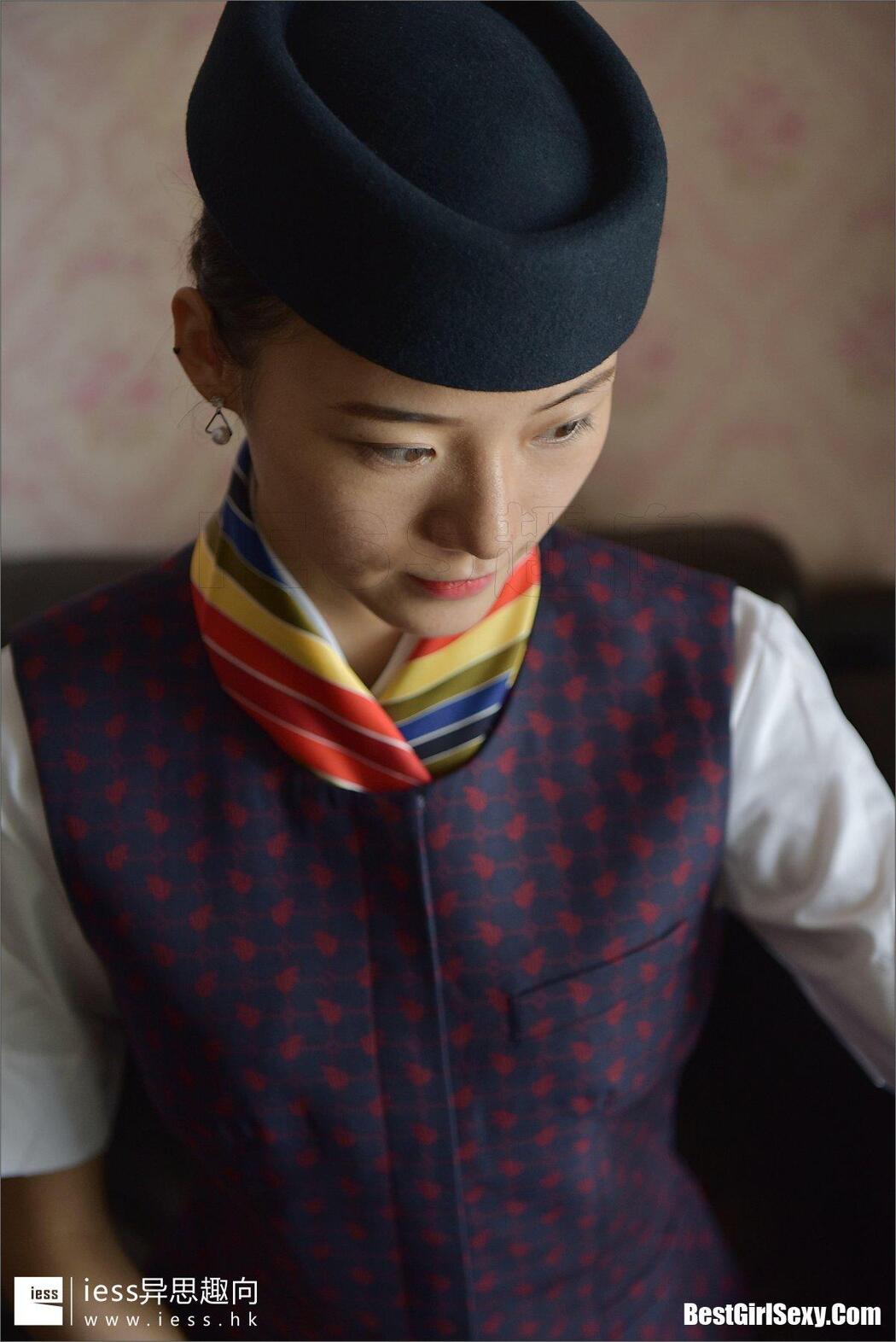 IESS异思趣向 No.122 Xiao Liu