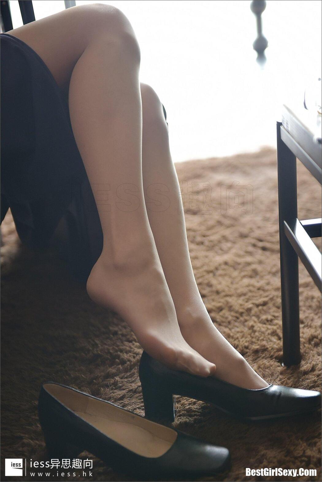 IESS异思趣向 No.122 Xiao Liu