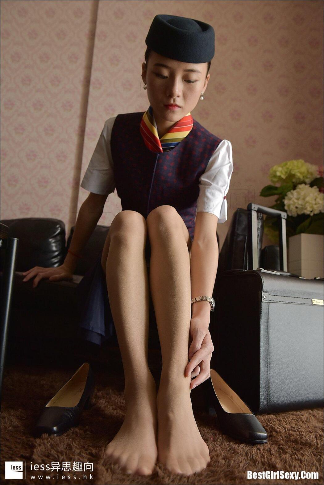 IESS异思趣向 No.122 Xiao Liu