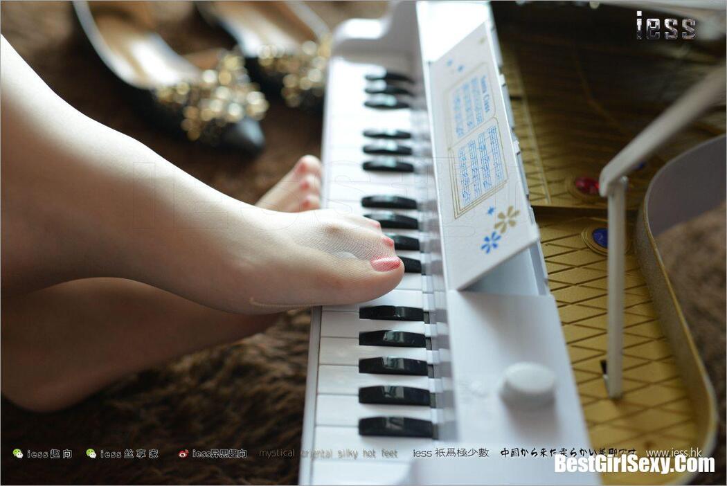 IESS异思趣向 No.138 Fang Fang