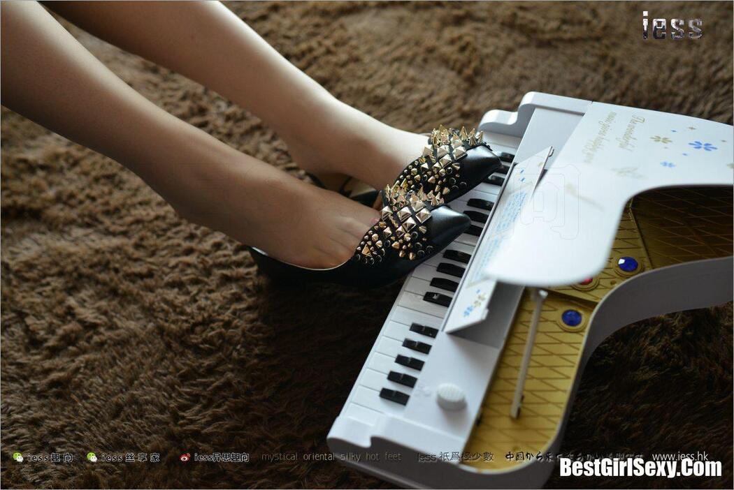 IESS异思趣向 No.138 Fang Fang