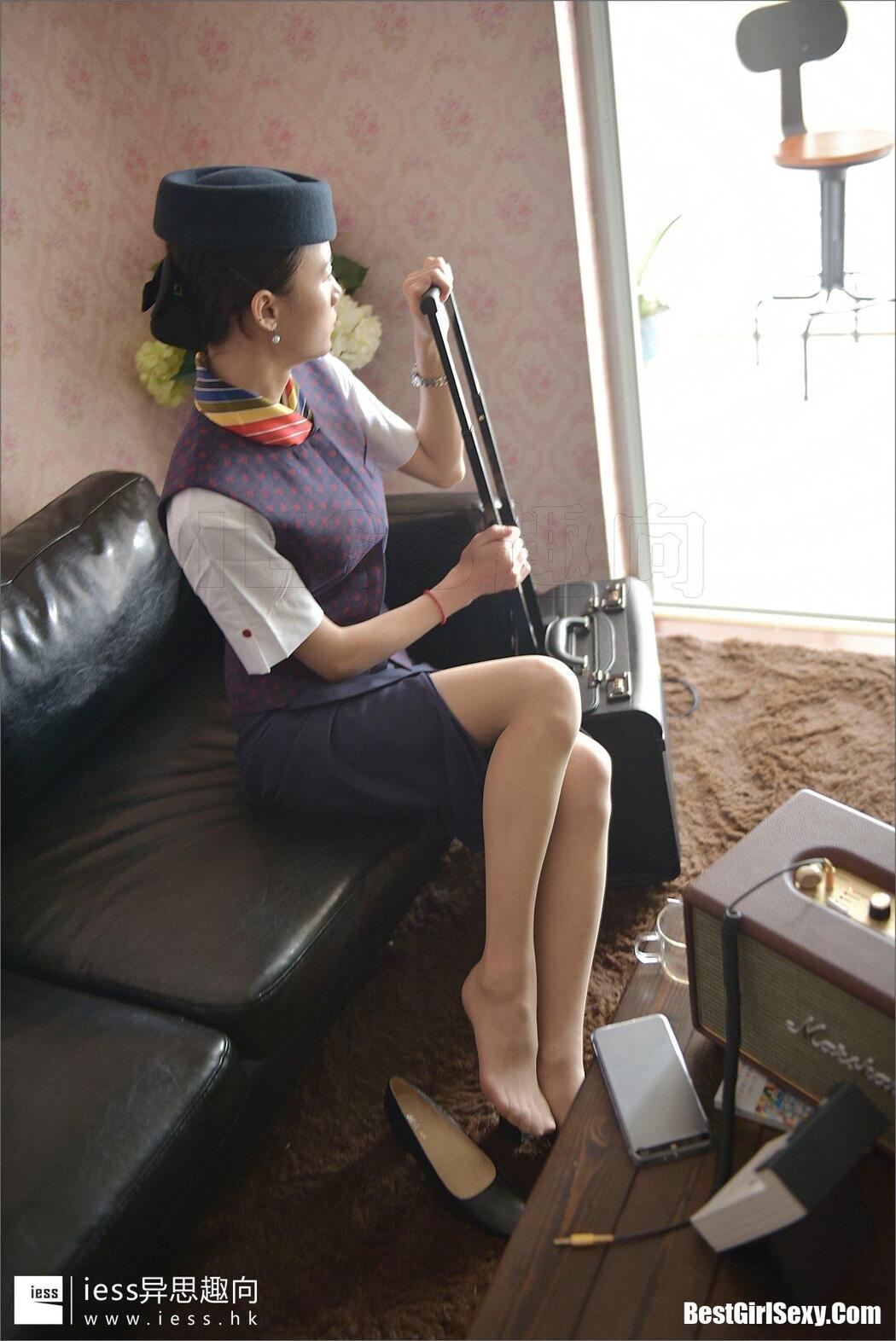 IESS异思趣向 No.122 Xiao Liu