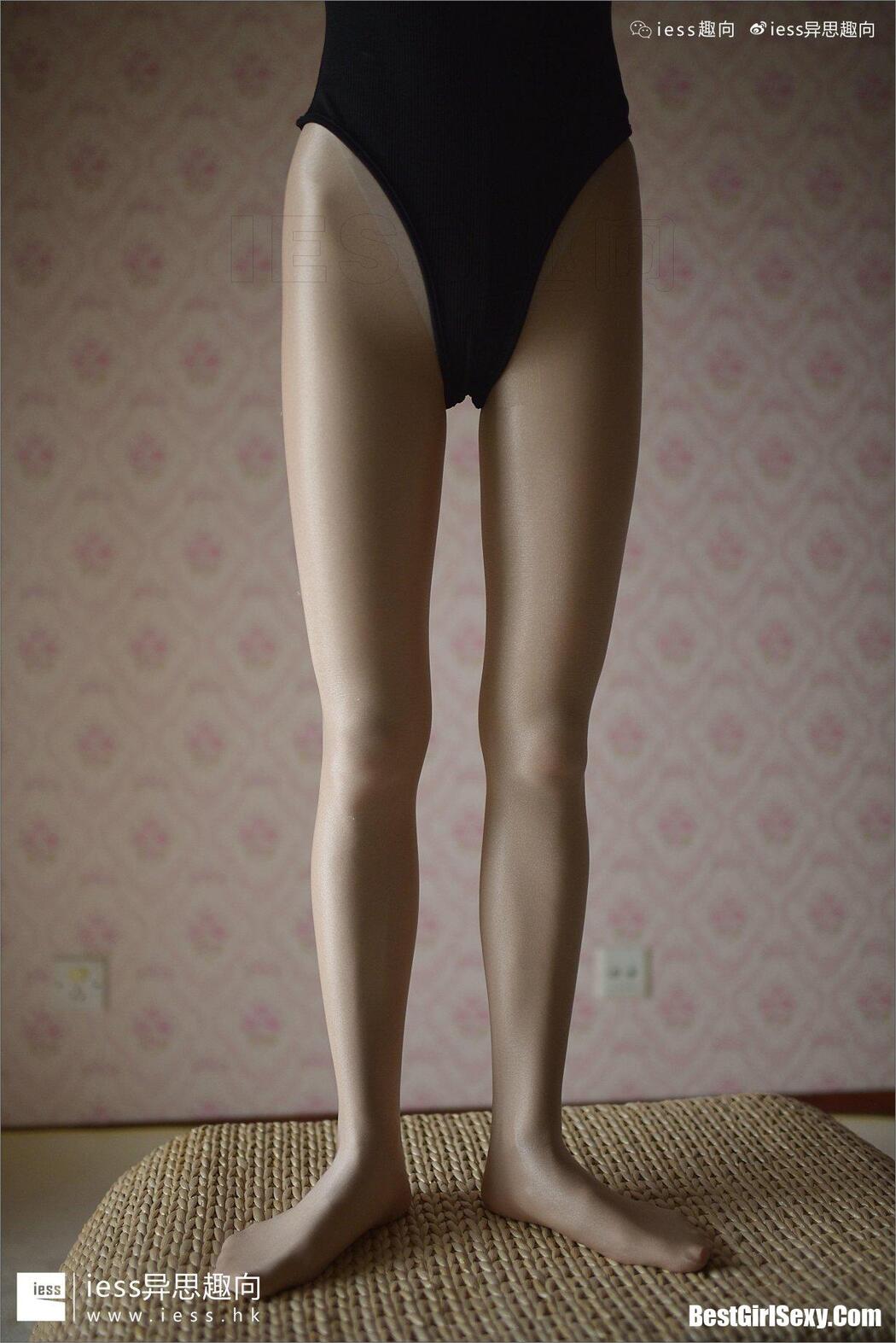 IESS异思趣向 No.120 Xiao Liu