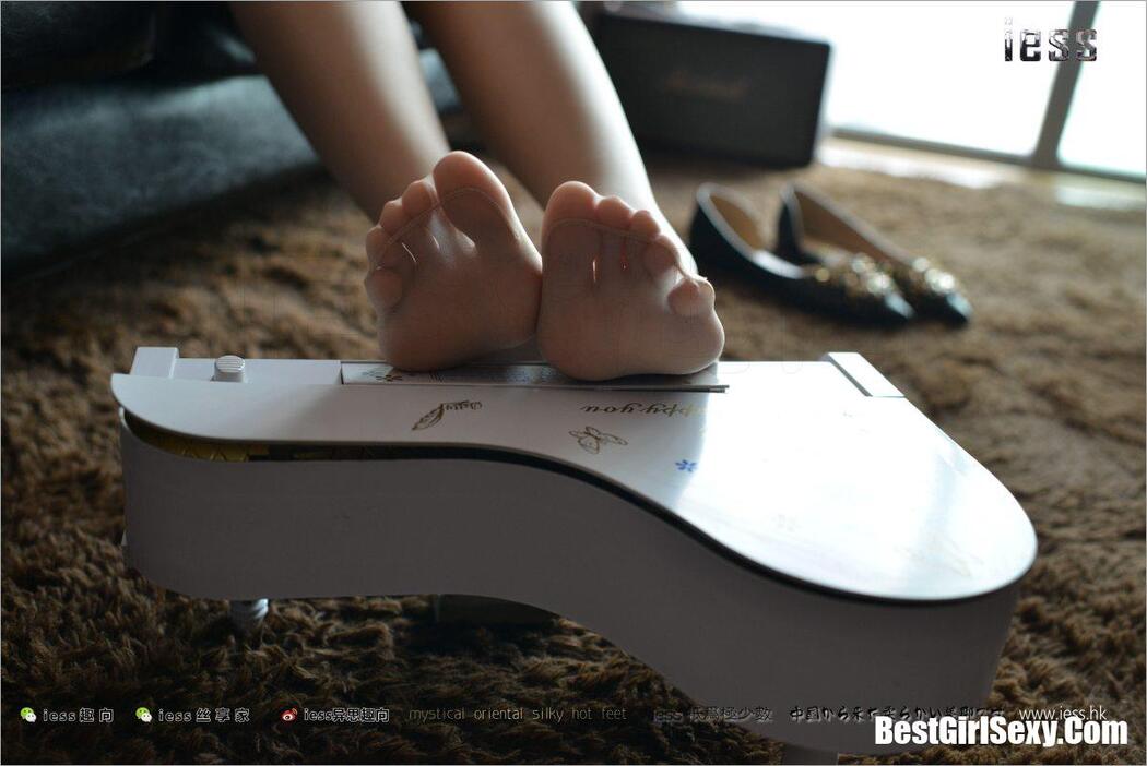 IESS异思趣向 No.138 Fang Fang