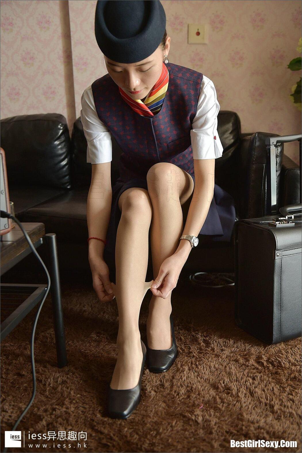 IESS异思趣向 No.122 Xiao Liu