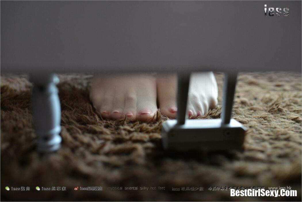 IESS异思趣向 No.138 Fang Fang