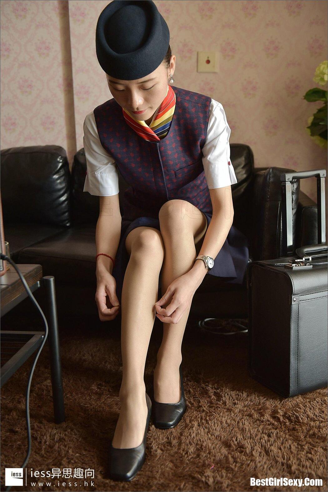 IESS异思趣向 No.122 Xiao Liu