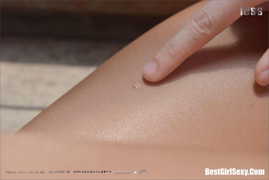 IESS异思趣向 No.121 Zhao Lao Shi