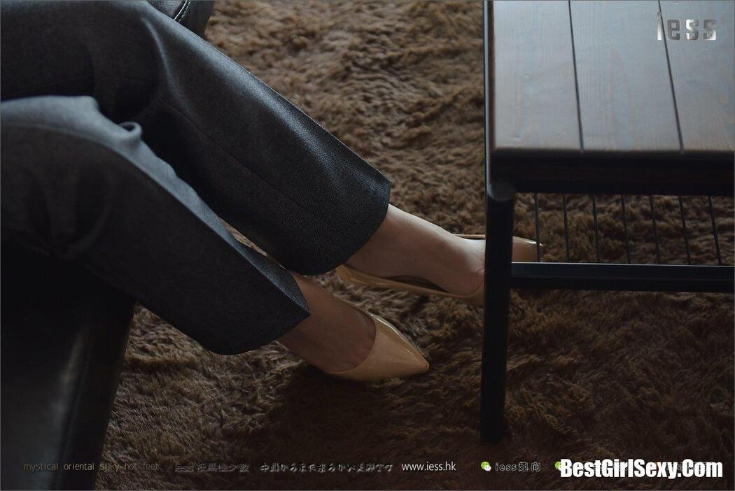 IESS异思趣向 No.125 Zhao Lao Shi