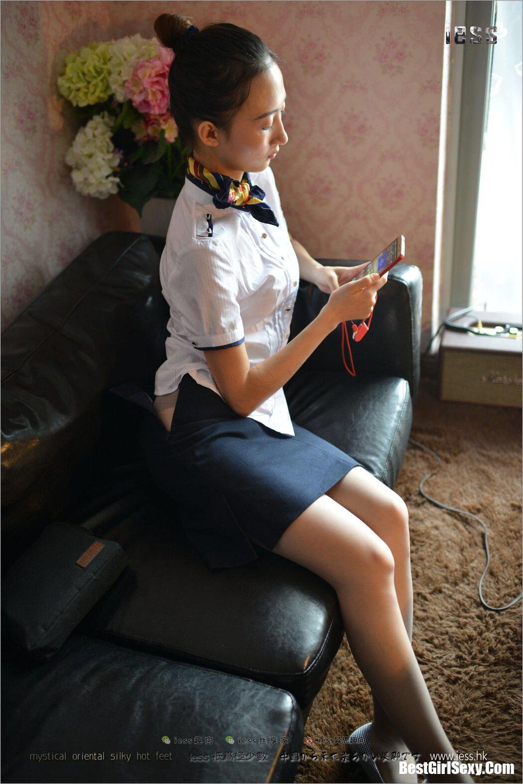 IESS异思趣向 No.135 momo