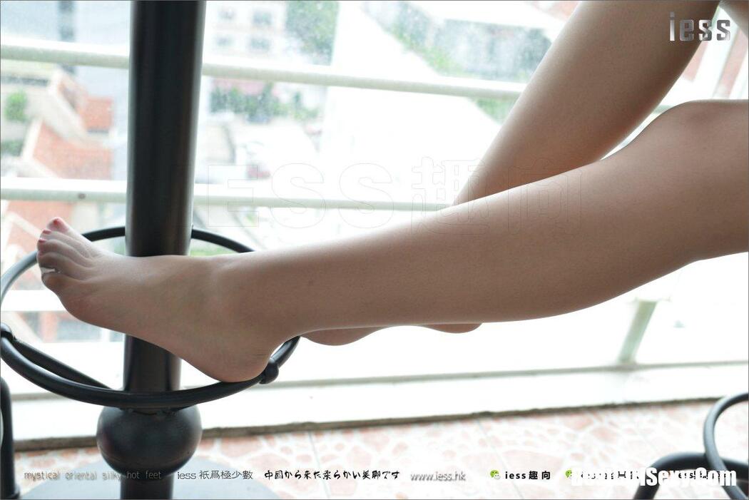 IESS异思趣向 No.133 Fang Fang