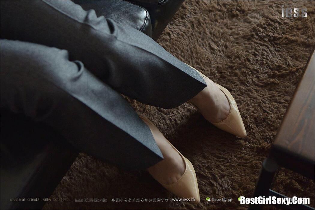 IESS异思趣向 No.125 Zhao Lao Shi
