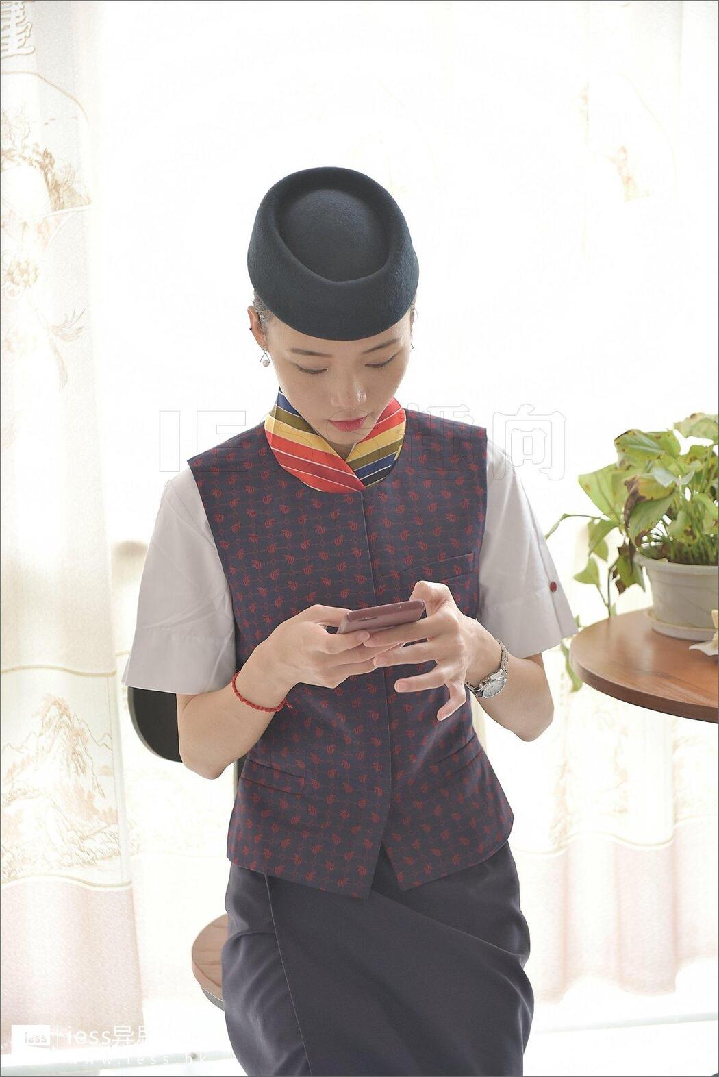 IESS异思趣向 No.122 Xiao Liu