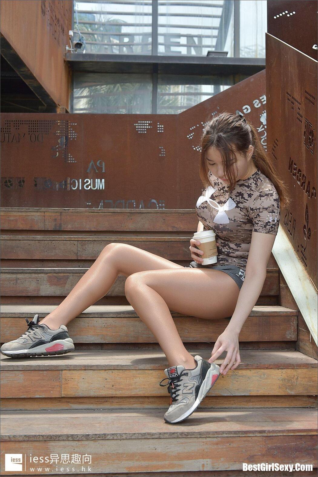 IESS异思趣向 No.121 Zhao Lao Shi