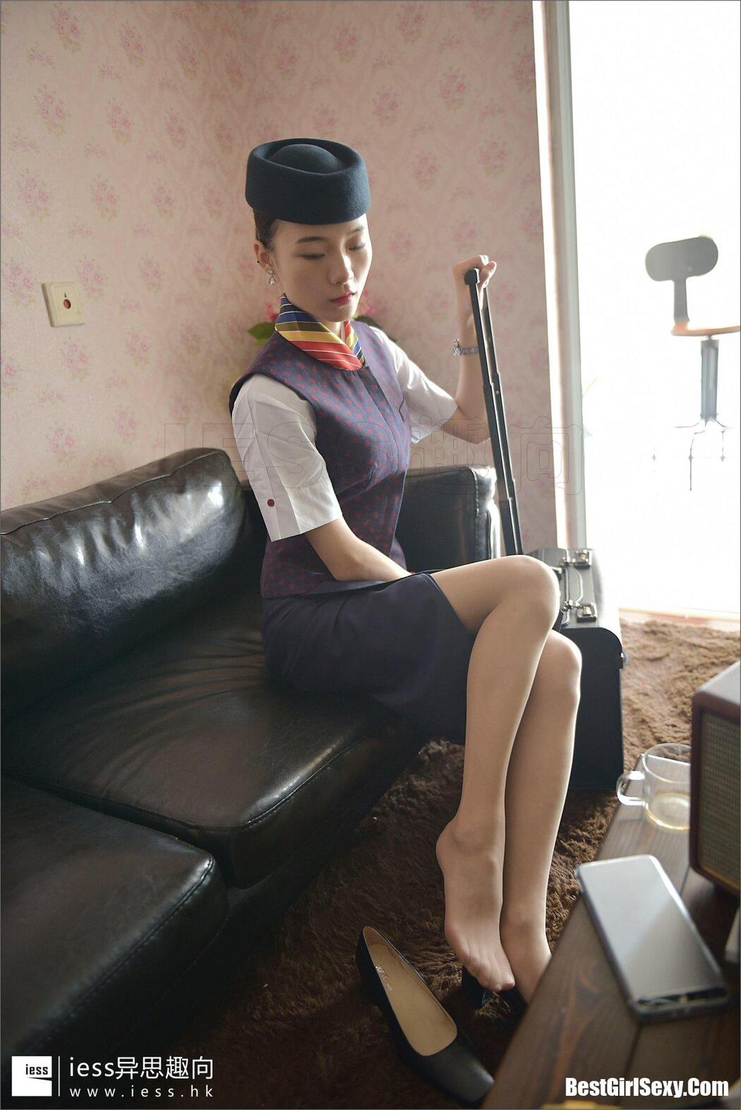 IESS异思趣向 No.122 Xiao Liu