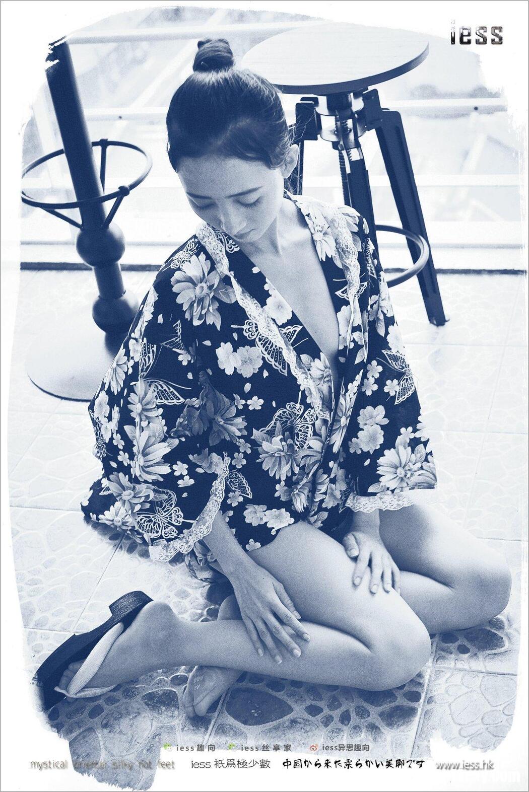 IESS异思趣向 No.134 momo