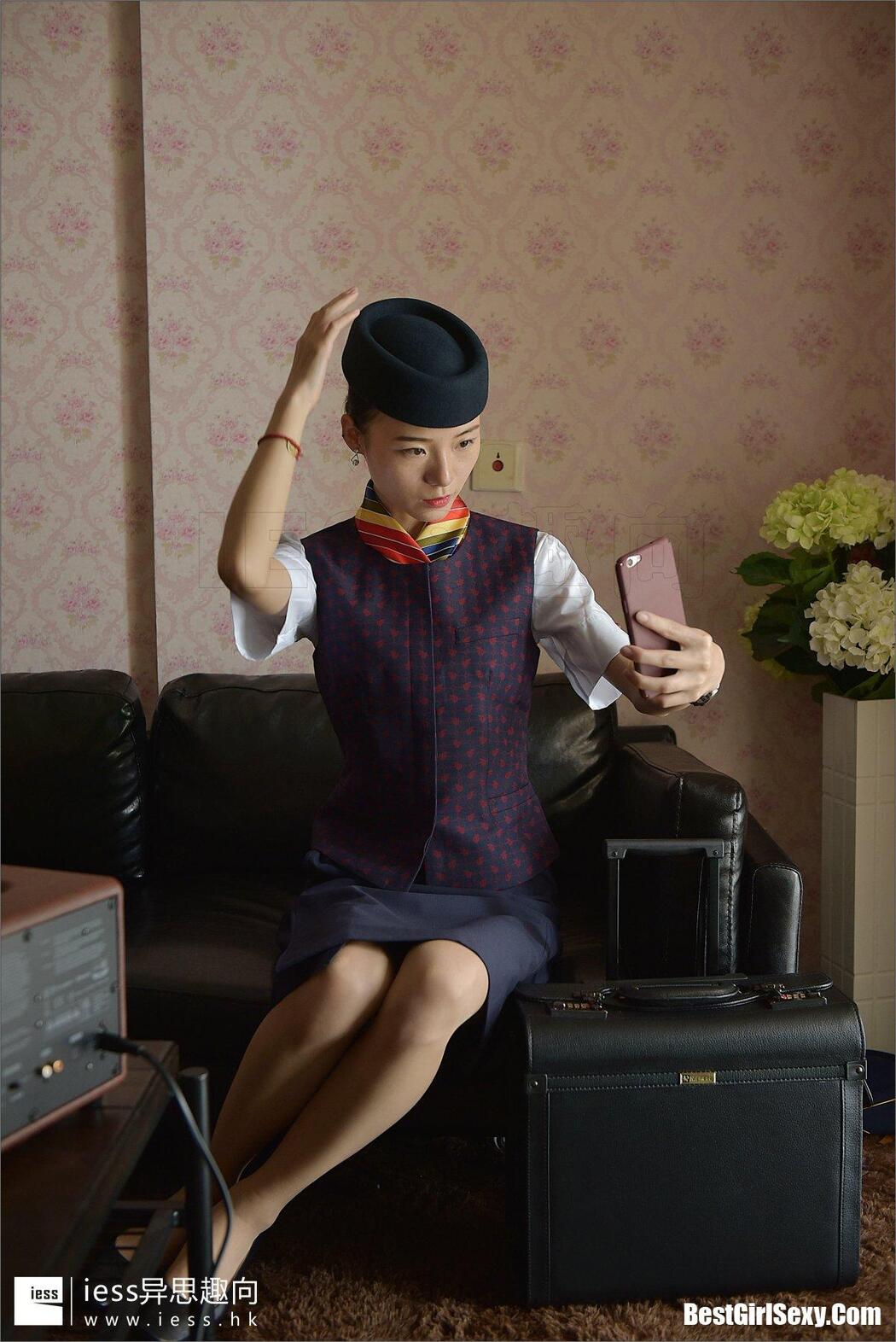 IESS异思趣向 No.122 Xiao Liu
