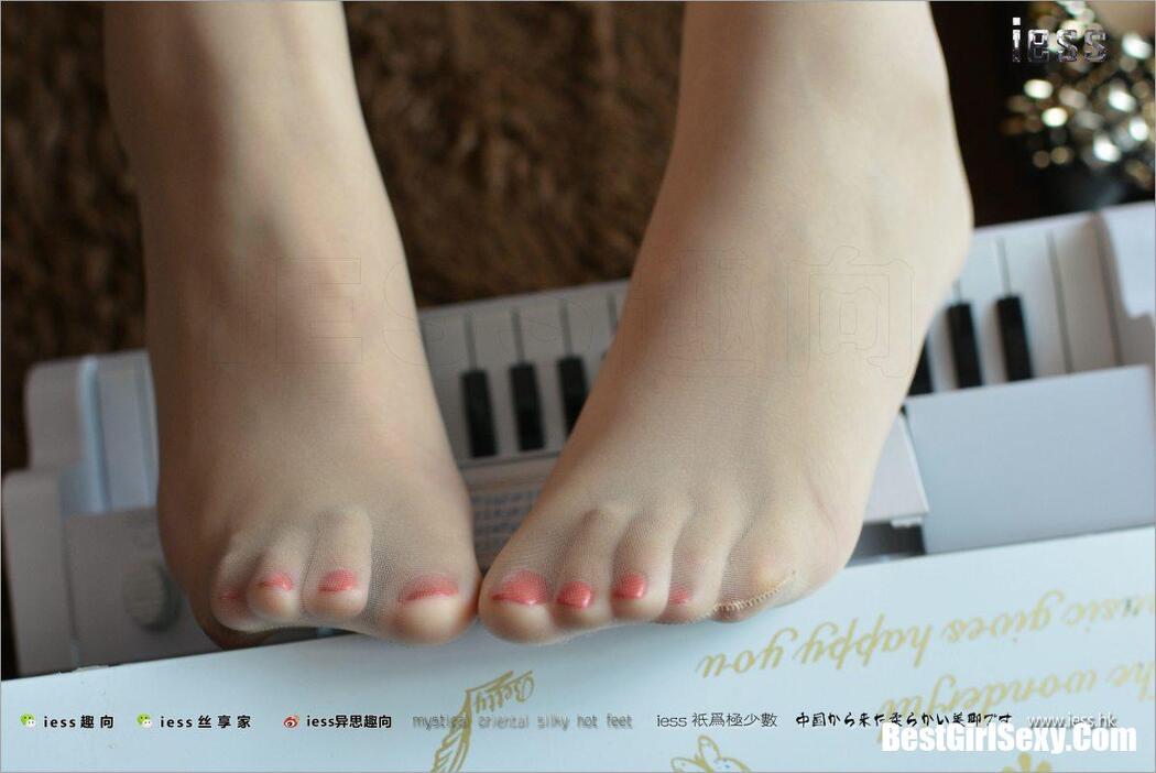 IESS异思趣向 No.138 Fang Fang
