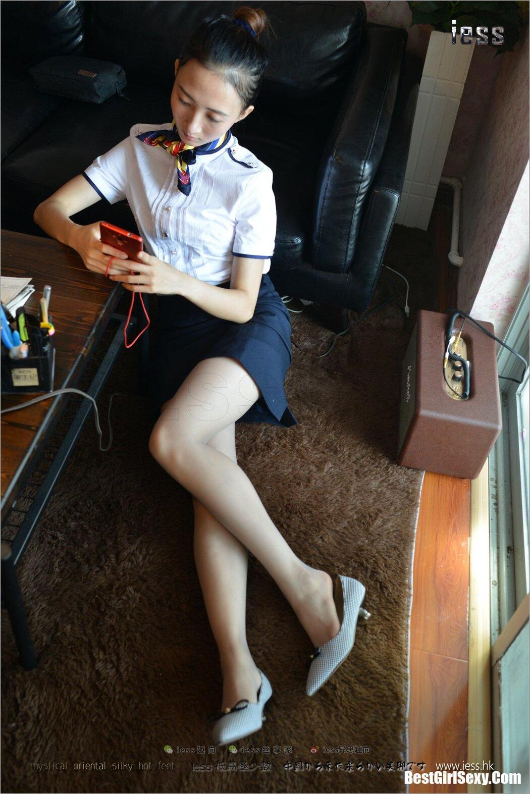 IESS异思趣向 No.135 momo