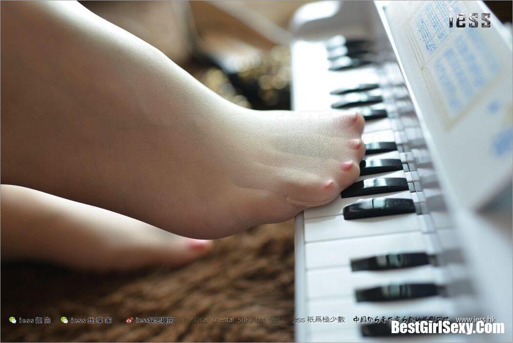 IESS异思趣向 No.138 Fang Fang