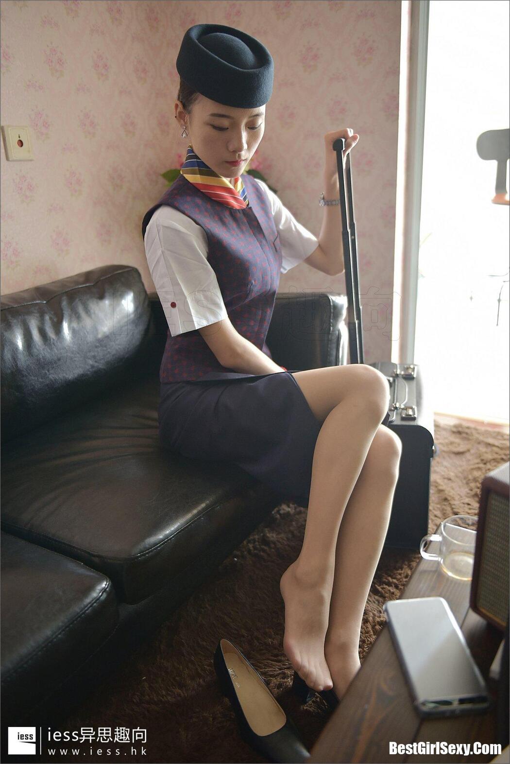 IESS异思趣向 No.122 Xiao Liu