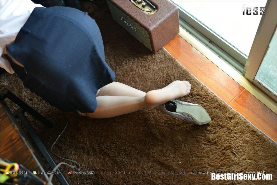 IESS异思趣向 No.135 momo