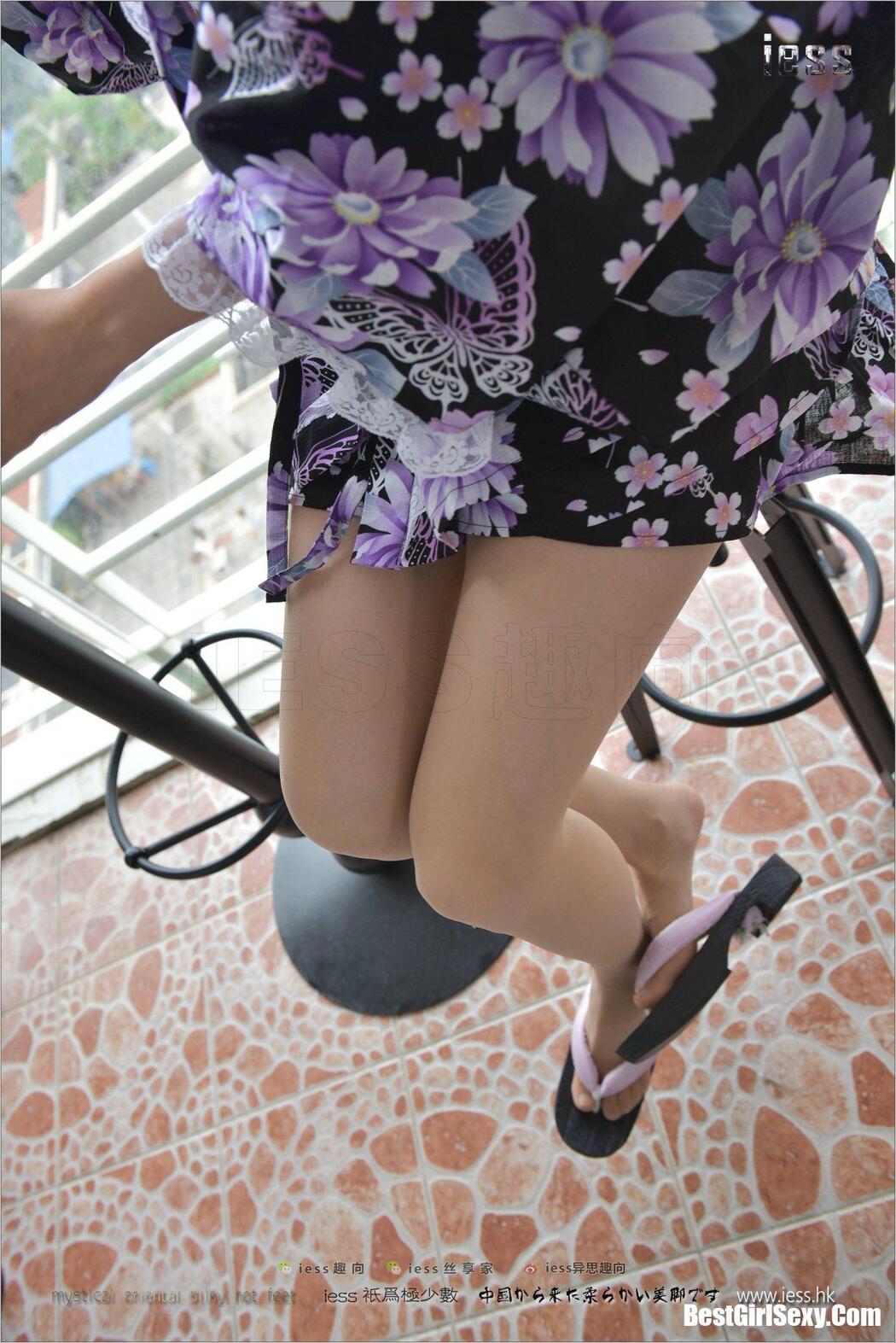 IESS异思趣向 No.134 momo