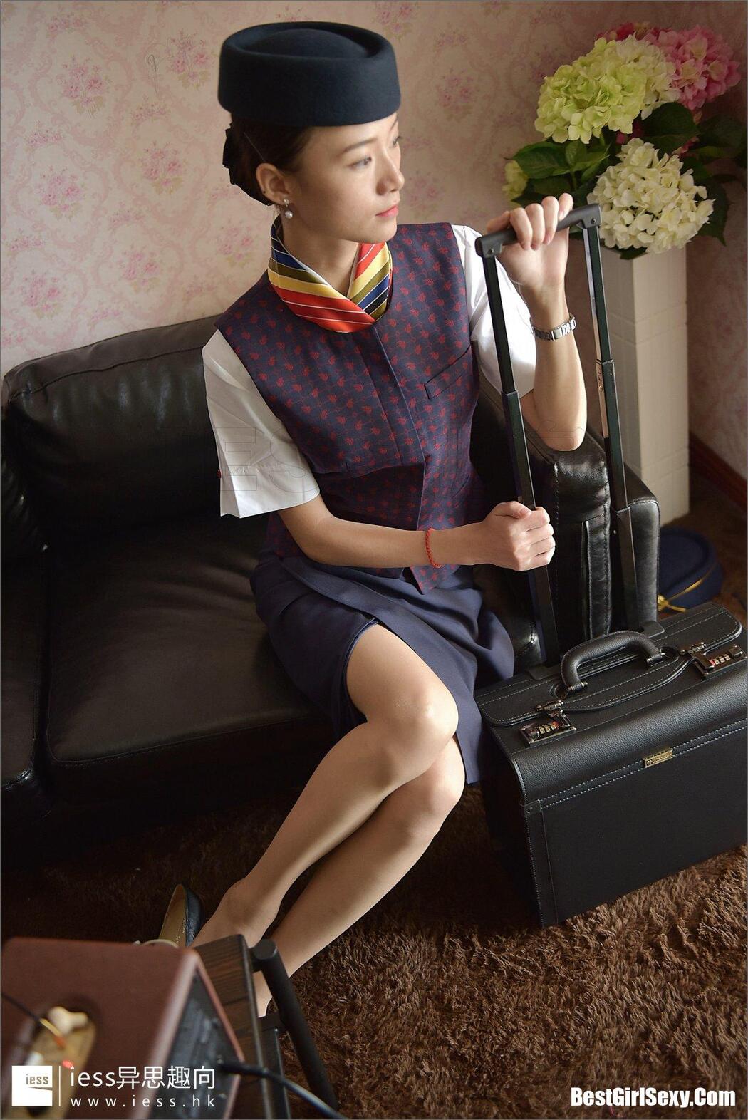 IESS异思趣向 No.122 Xiao Liu