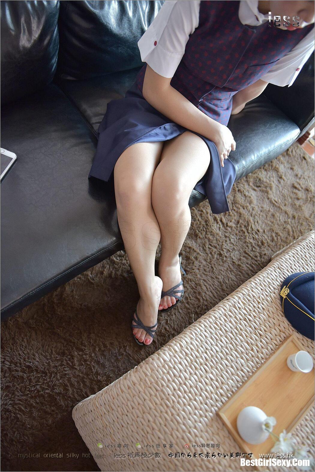 IESS异思趣向 No.137 Shan Shan