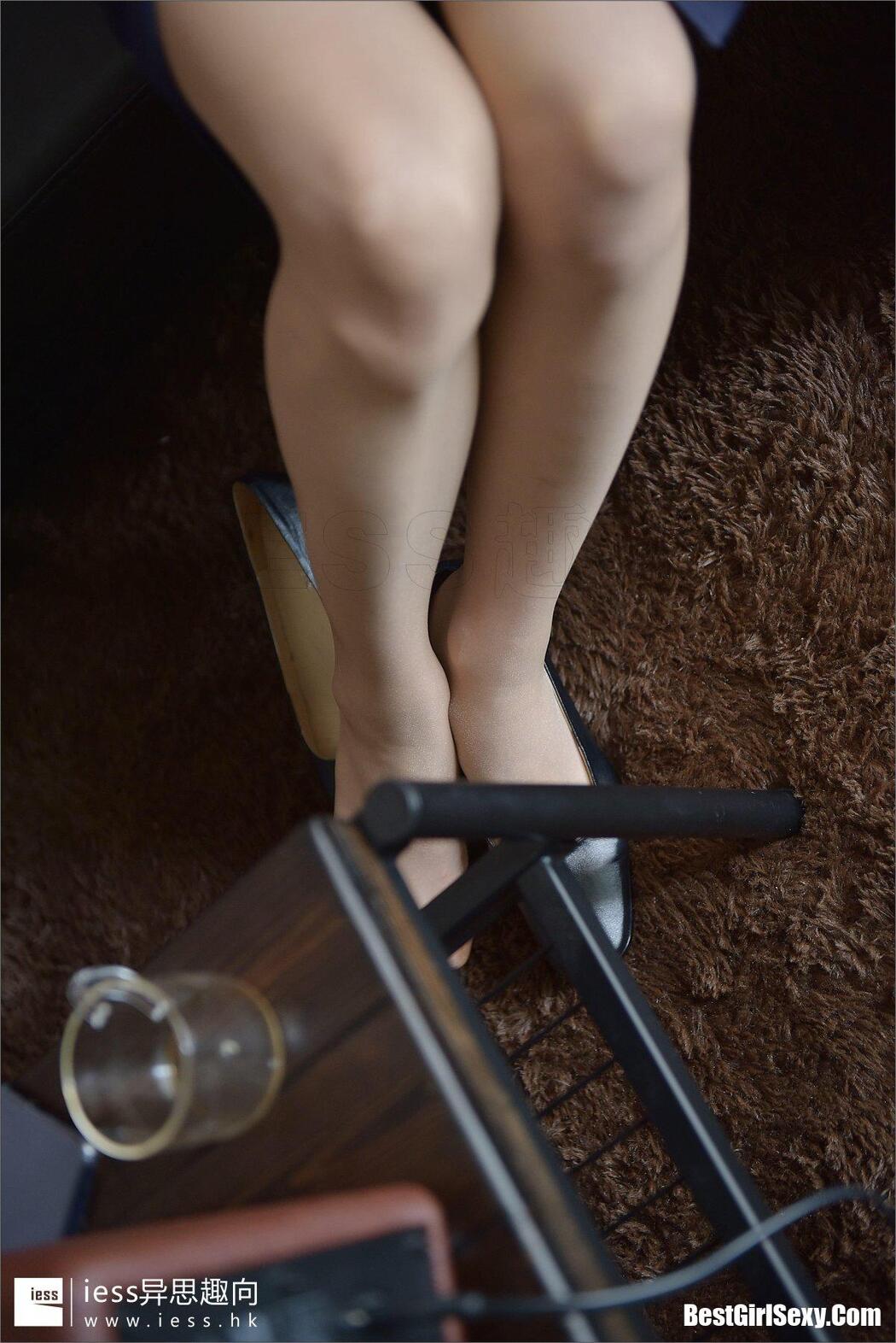 IESS异思趣向 No.122 Xiao Liu