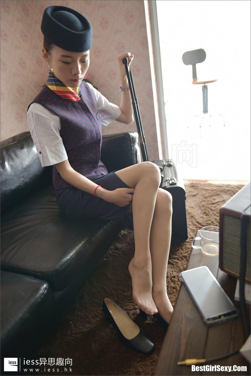 IESS异思趣向 No.122 Xiao Liu