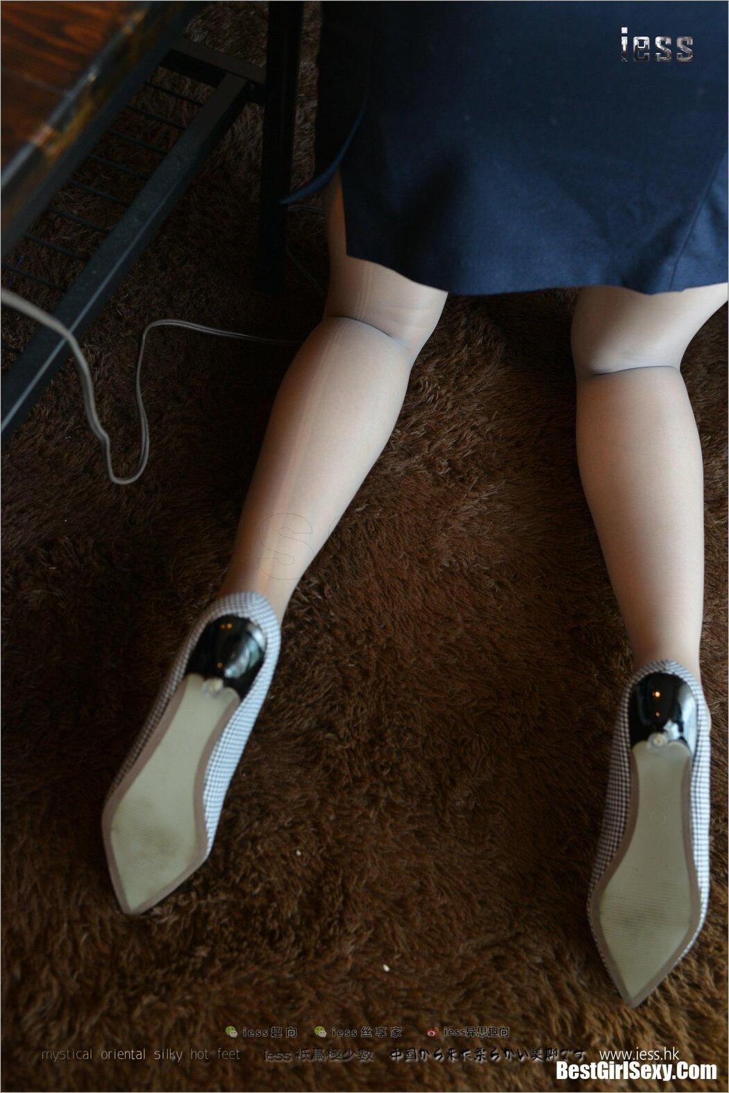 IESS异思趣向 No.135 momo