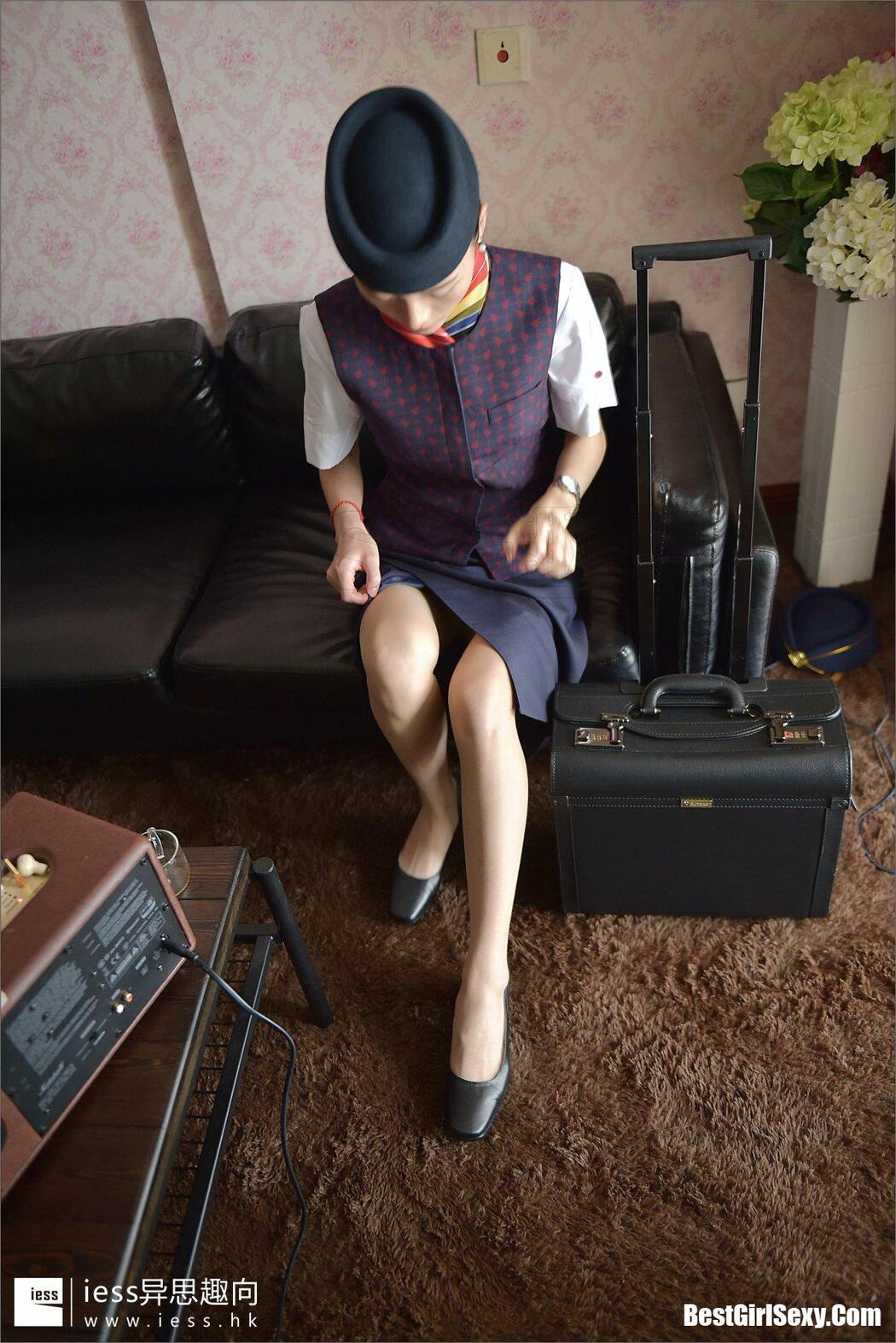 IESS异思趣向 No.122 Xiao Liu